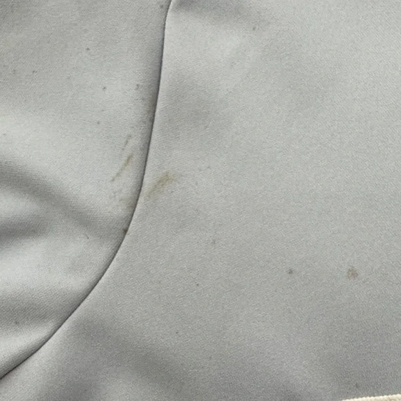 Vintage Rawlings Gray New York Baseball Jersey - Picture 6 of 14